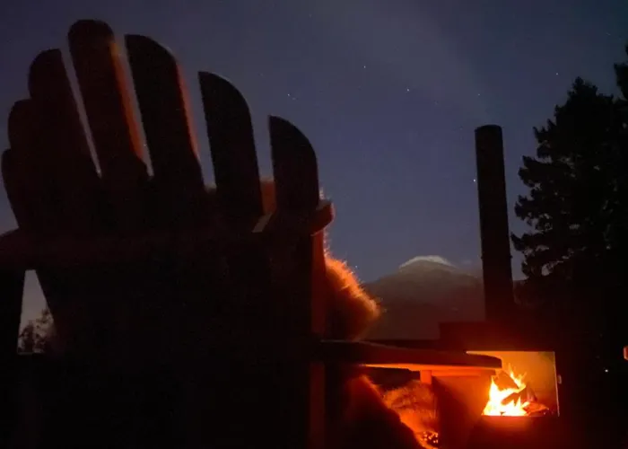 Enniskeen Estate&Forest Spa - Boutique Riverside Glamping Cabins