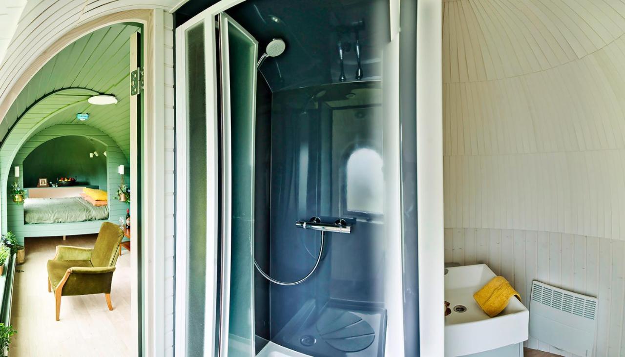 Enniskeen Estate&forest - Boutique Riverside Glamping Station touristique Newcastle (Down)