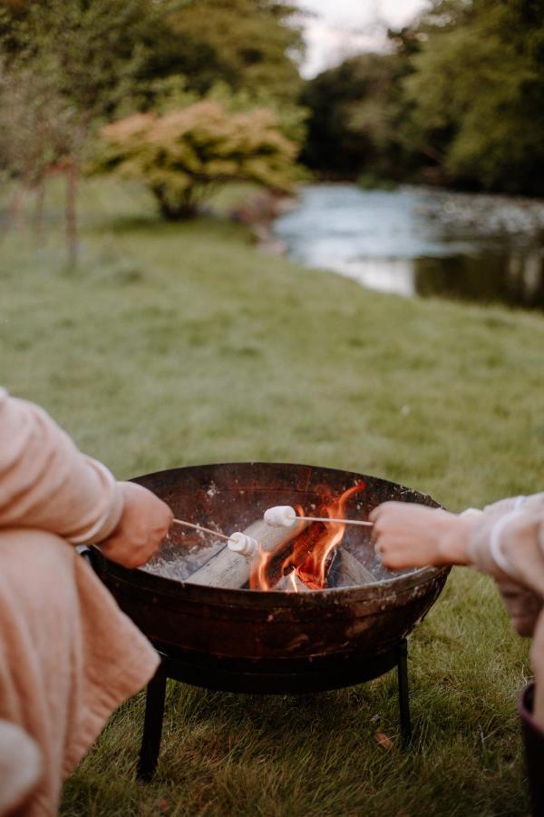 Enniskeen Estate&forest - Boutique Riverside Glamping Station touristique Newcastle (Down)