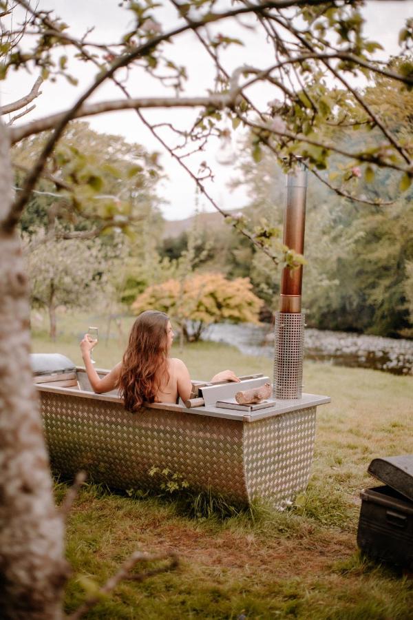 Station touristique Enniskeen Estate&forest - Boutique Riverside Glamping