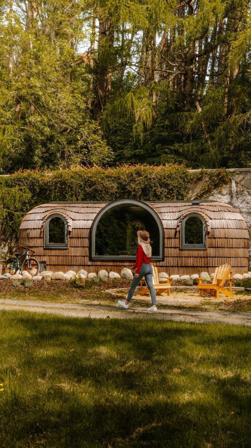 Enniskeen Estate&forest - Boutique Riverside Glamping