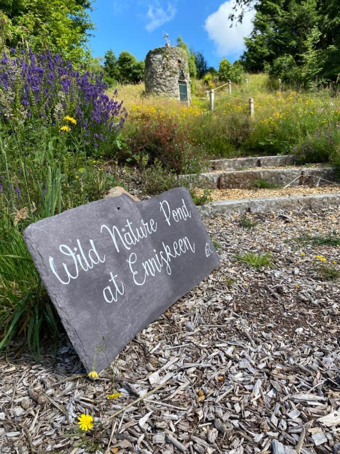 Station touristique Enniskeen Estate&forest - Boutique Riverside Glamping 5*