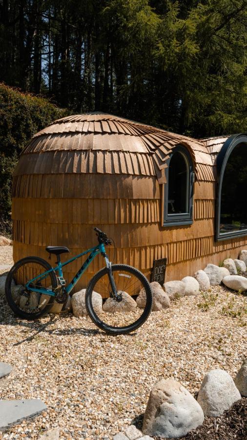 Enniskeen Estate&forest - Boutique Riverside Glamping Station touristique Newcastle (Down)