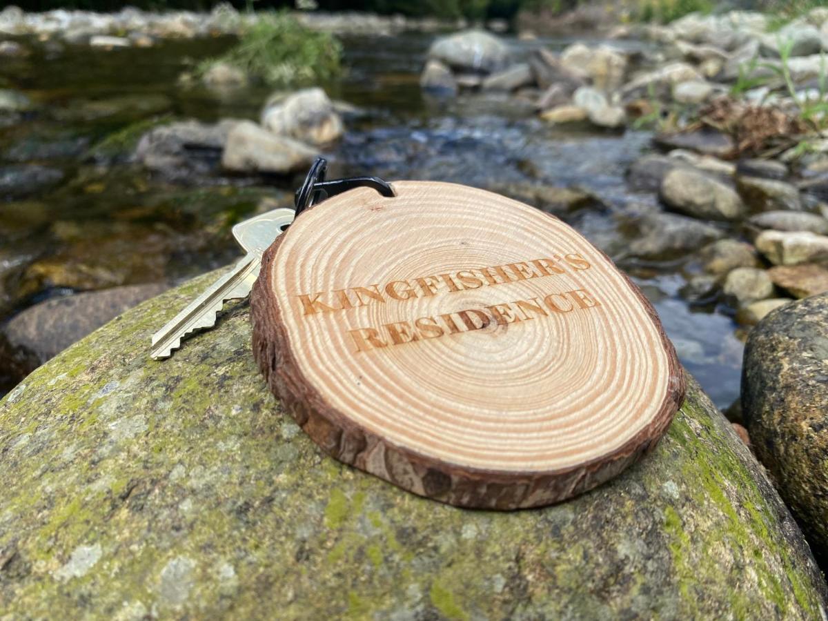 Enniskeen Estate&forest - Boutique Riverside Glamping 5* Newcastle (Down)