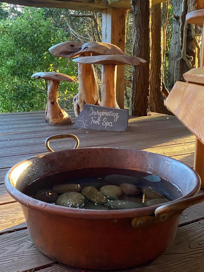 Enniskeen Estate&forest - Boutique Riverside Glamping 5* Newcastle (Down)
